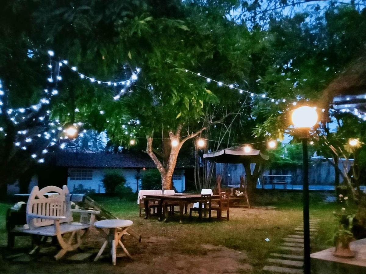 Baan Thai Resort Chiang Mai Ngoại thất bức ảnh