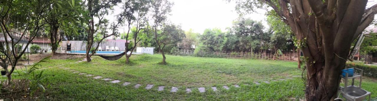 Baan Thai Resort Chiang Mai Ngoại thất bức ảnh