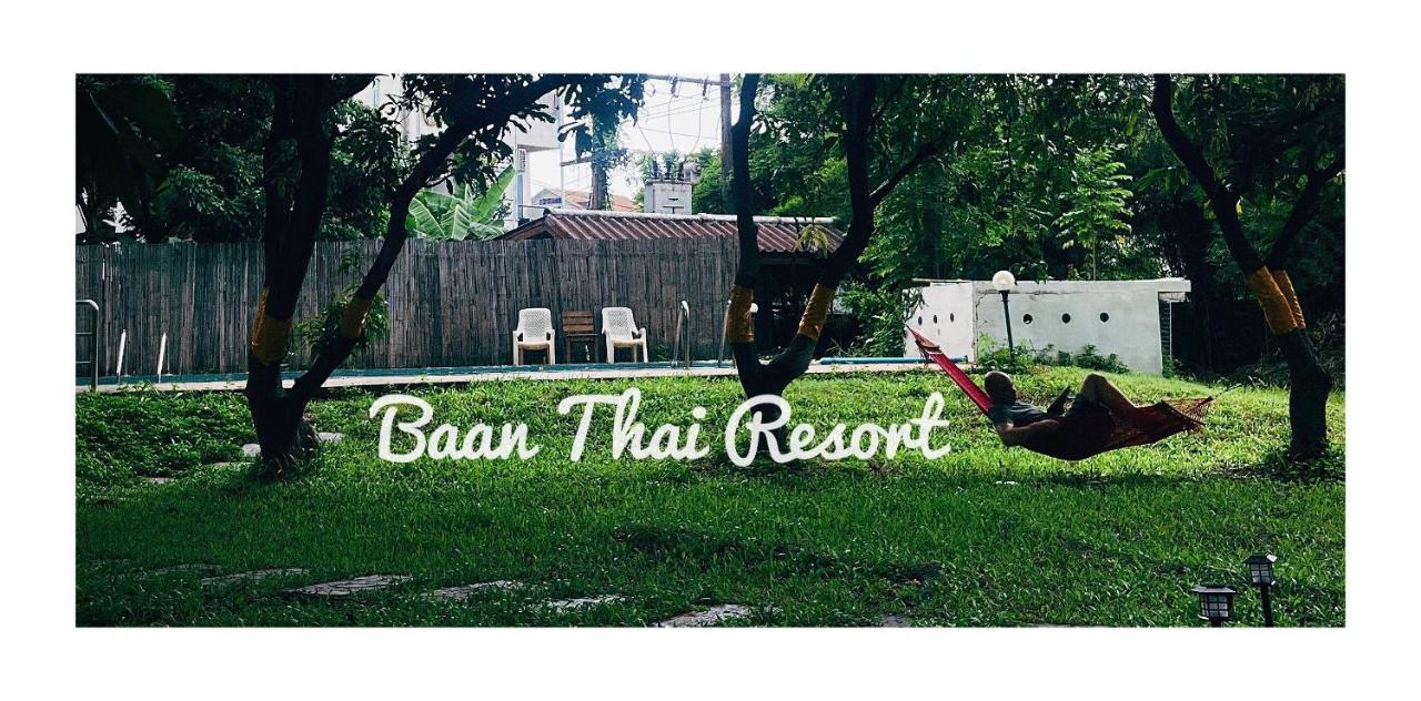 Baan Thai Resort Chiang Mai Ngoại thất bức ảnh