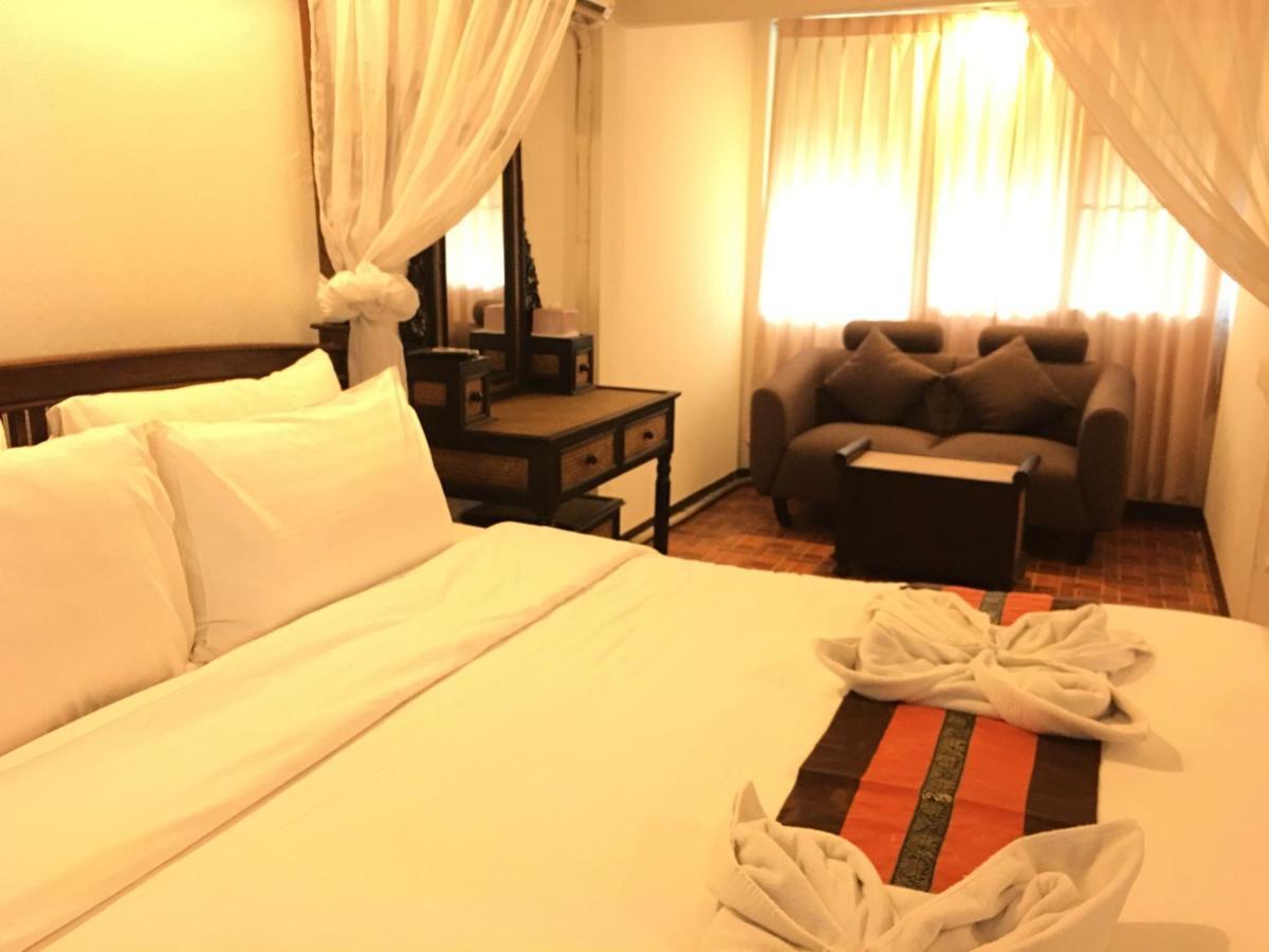 Baan Thai Resort Chiang Mai Ngoại thất bức ảnh