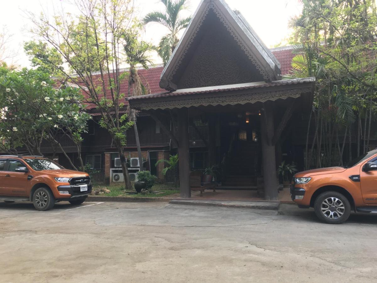Baan Thai Resort Chiang Mai Ngoại thất bức ảnh