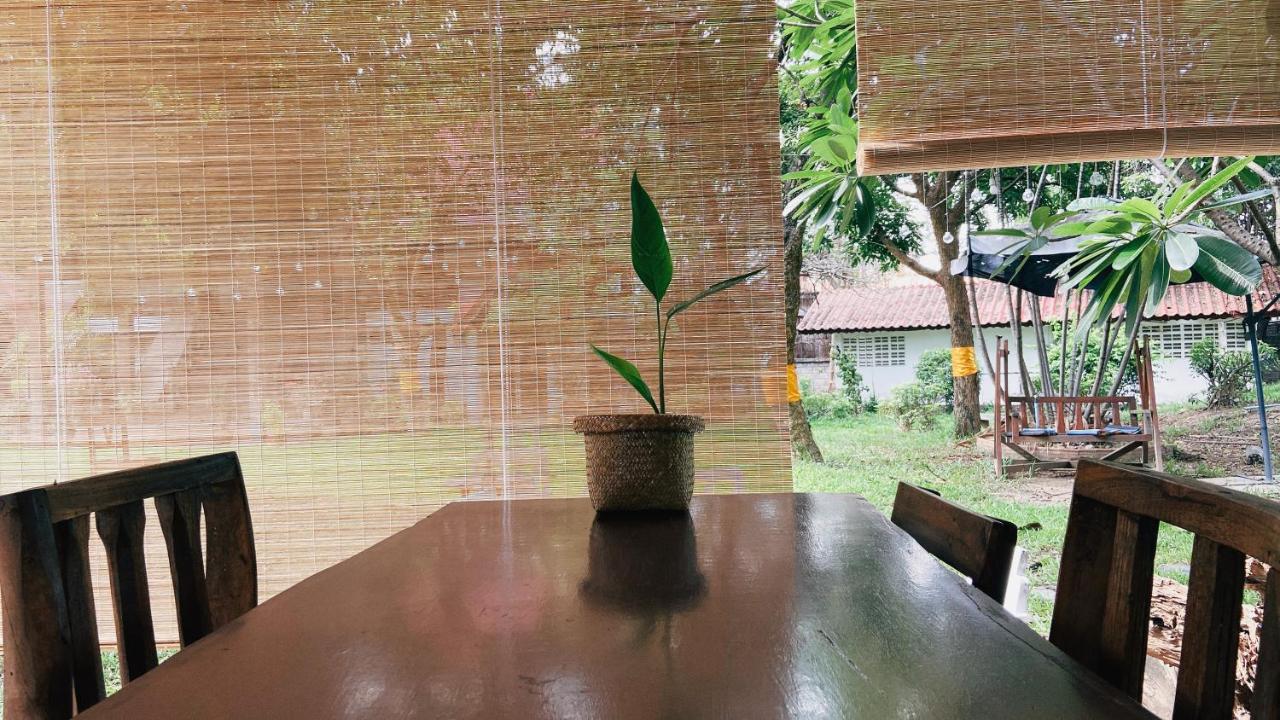 Baan Thai Resort Chiang Mai Ngoại thất bức ảnh