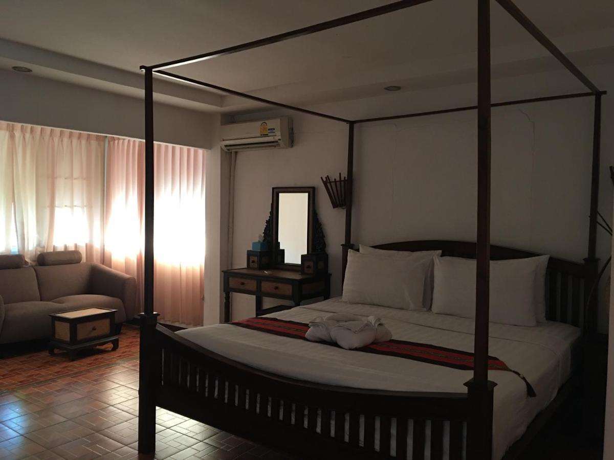 Baan Thai Resort Chiang Mai Ngoại thất bức ảnh