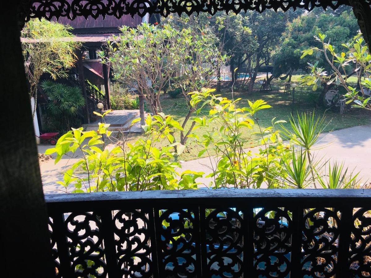 Baan Thai Resort Chiang Mai Ngoại thất bức ảnh