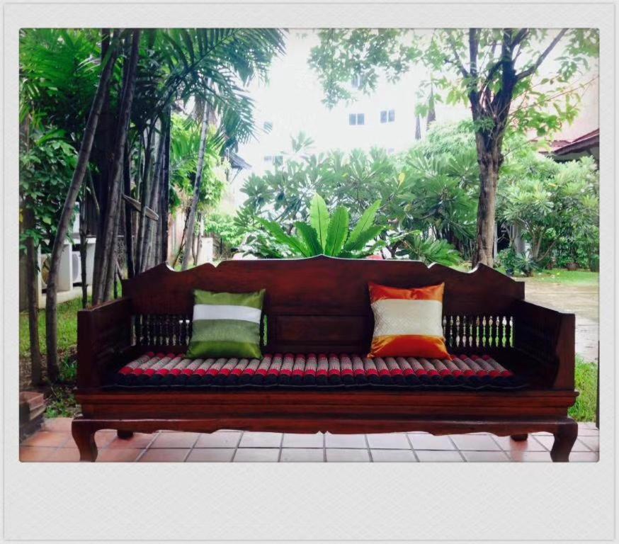Baan Thai Resort Chiang Mai Ngoại thất bức ảnh
