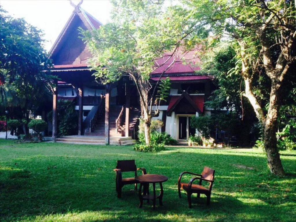 Baan Thai Resort Chiang Mai Ngoại thất bức ảnh