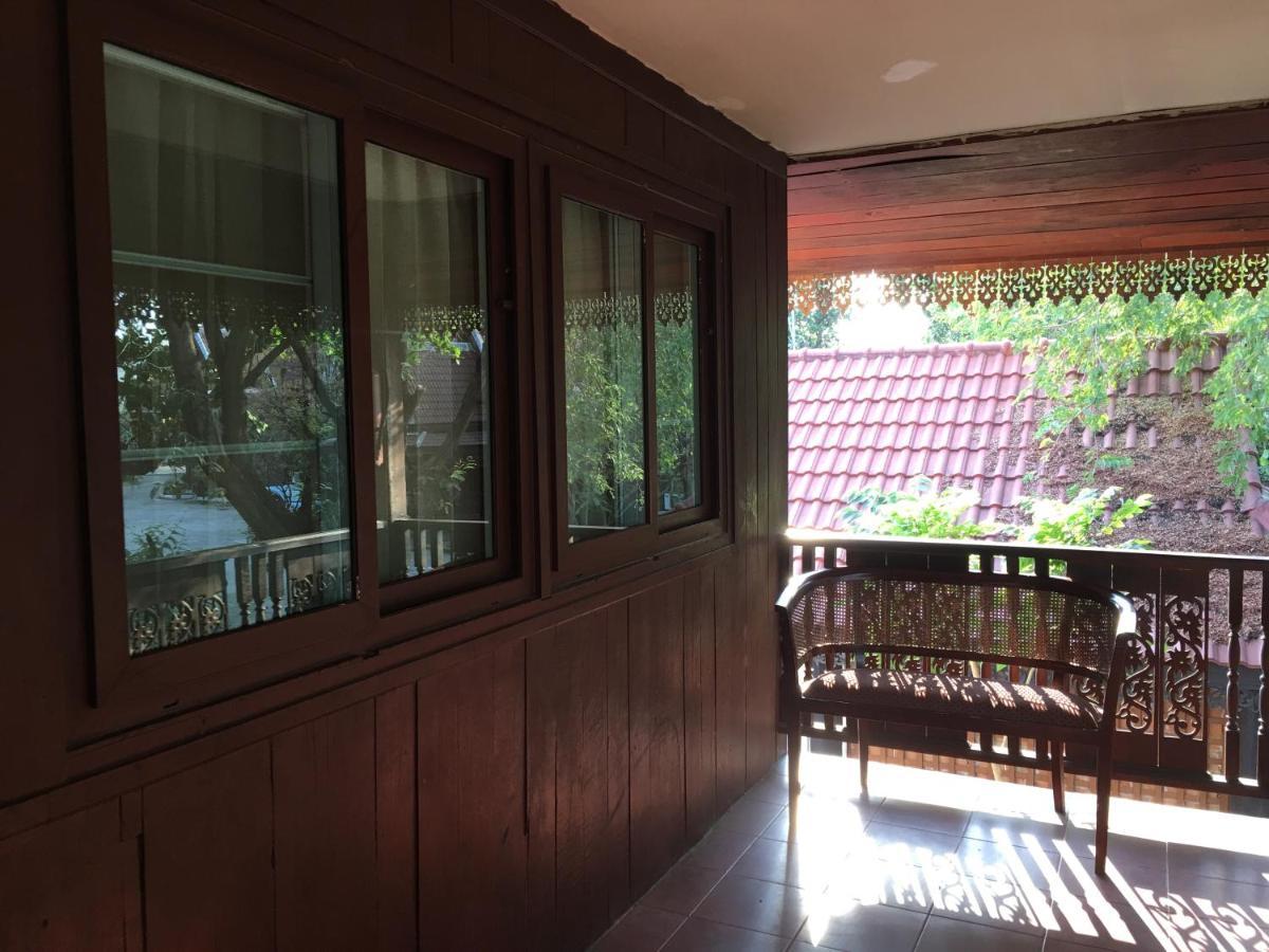 Baan Thai Resort Chiang Mai Ngoại thất bức ảnh