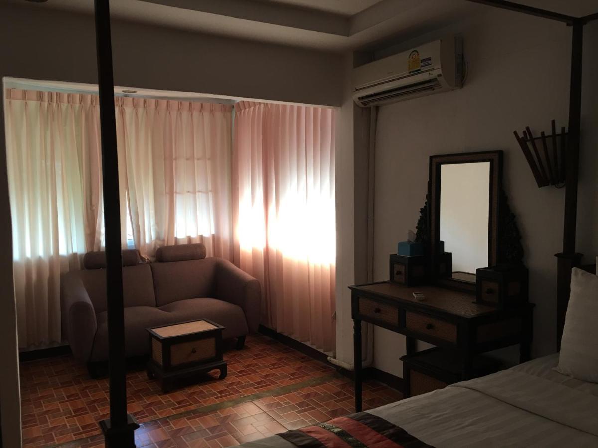 Baan Thai Resort Chiang Mai Ngoại thất bức ảnh
