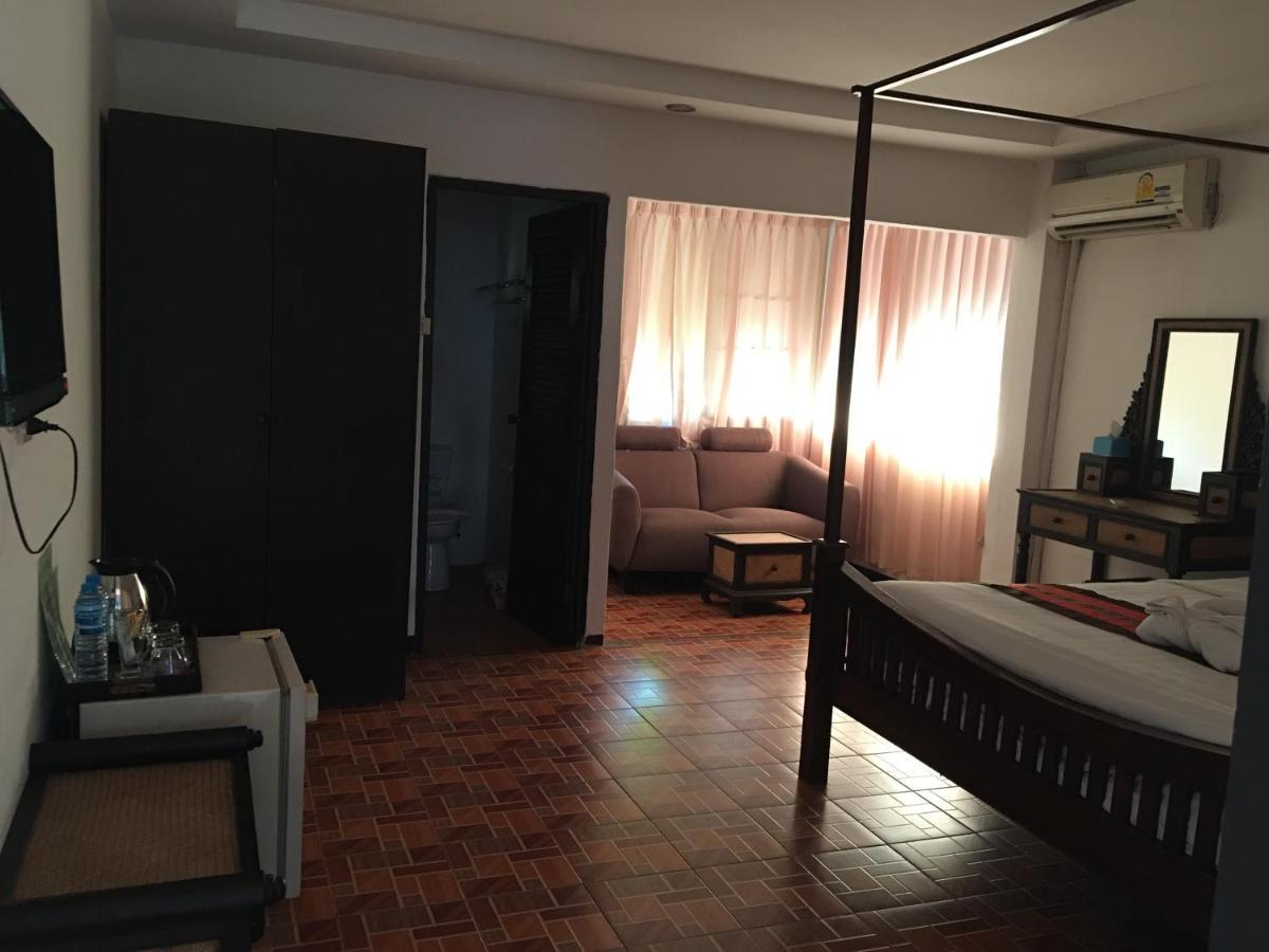 Baan Thai Resort Chiang Mai Ngoại thất bức ảnh