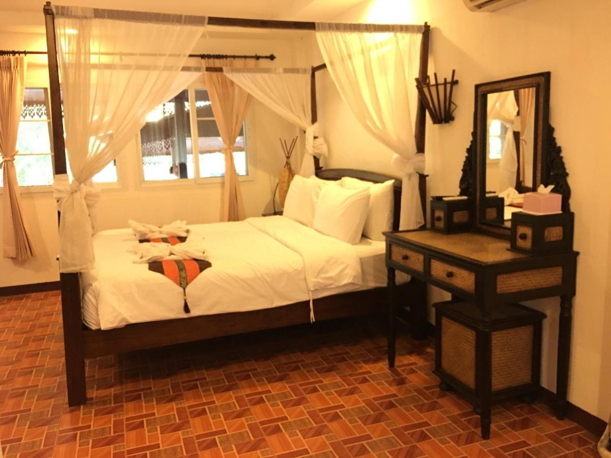 Baan Thai Resort Chiang Mai Ngoại thất bức ảnh