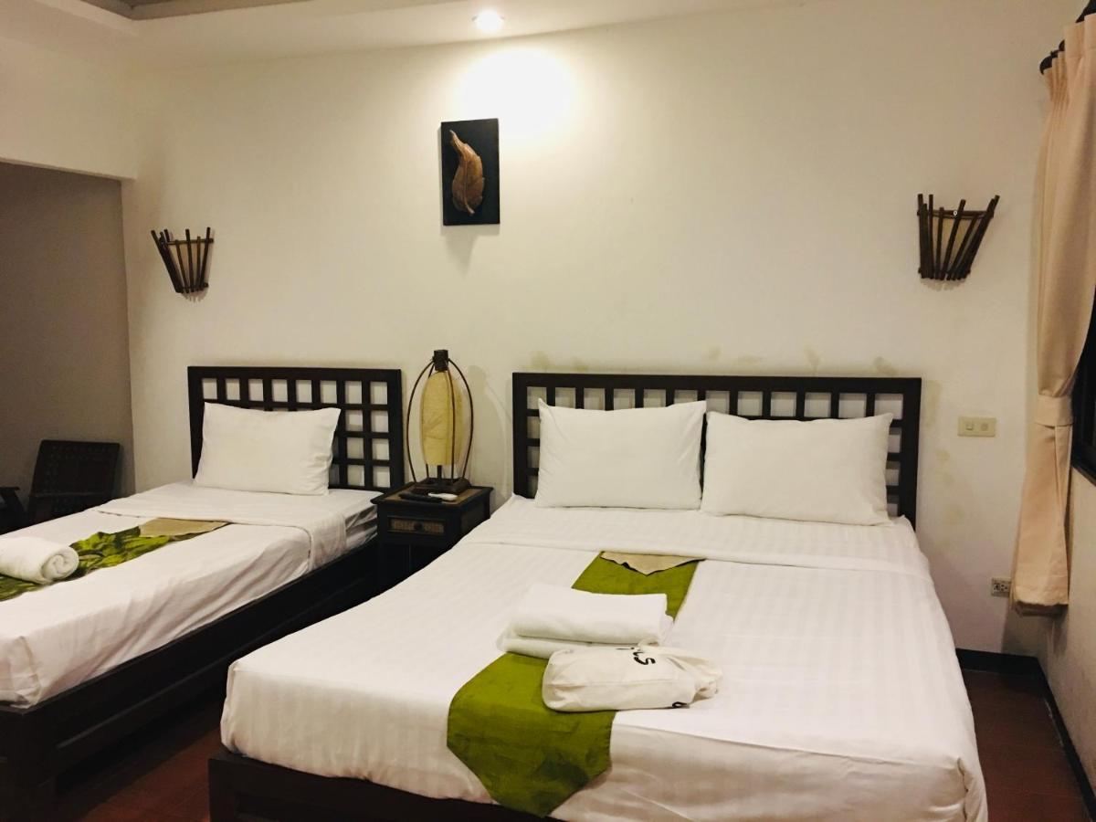 Baan Thai Resort Chiang Mai Ngoại thất bức ảnh
