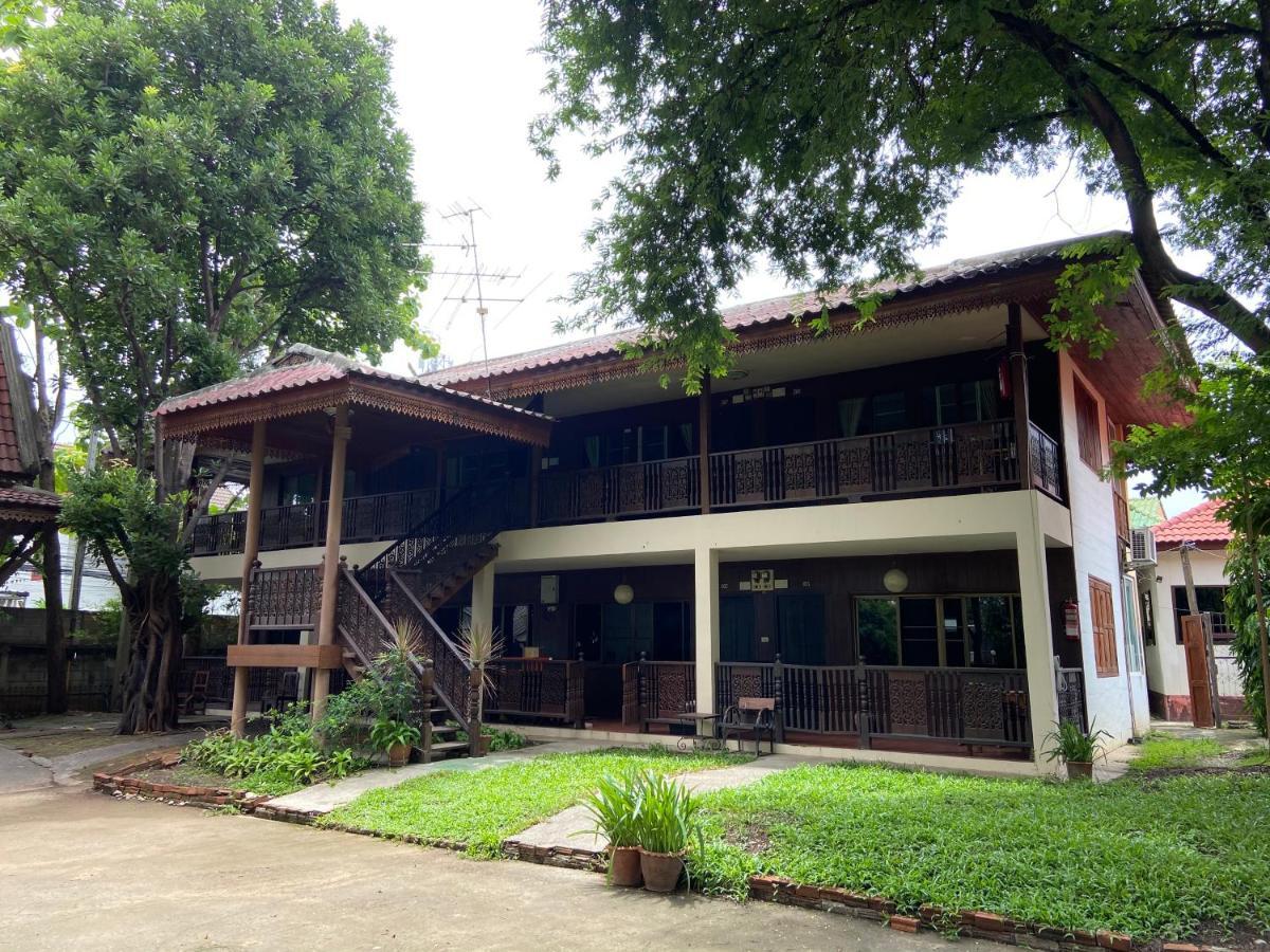Baan Thai Resort Chiang Mai Ngoại thất bức ảnh