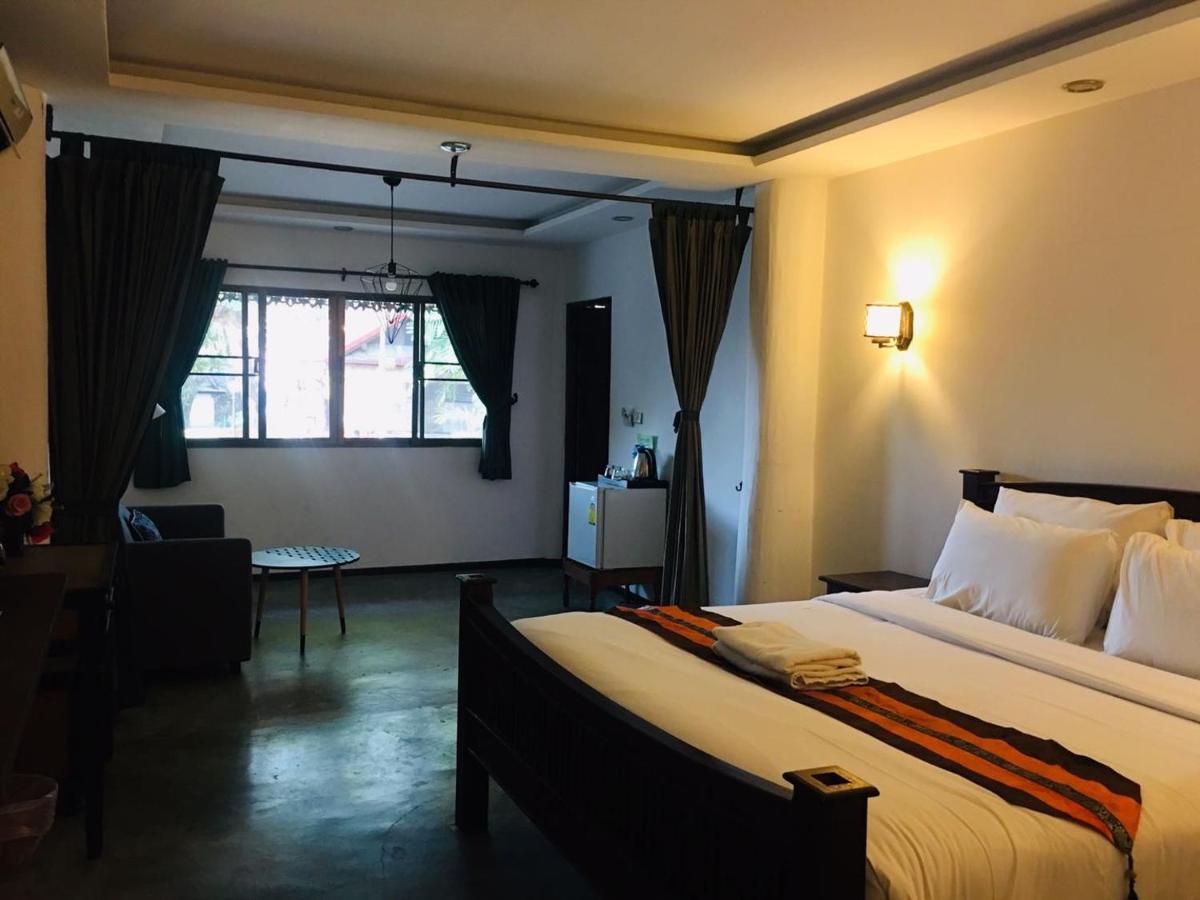 Baan Thai Resort Chiang Mai Ngoại thất bức ảnh