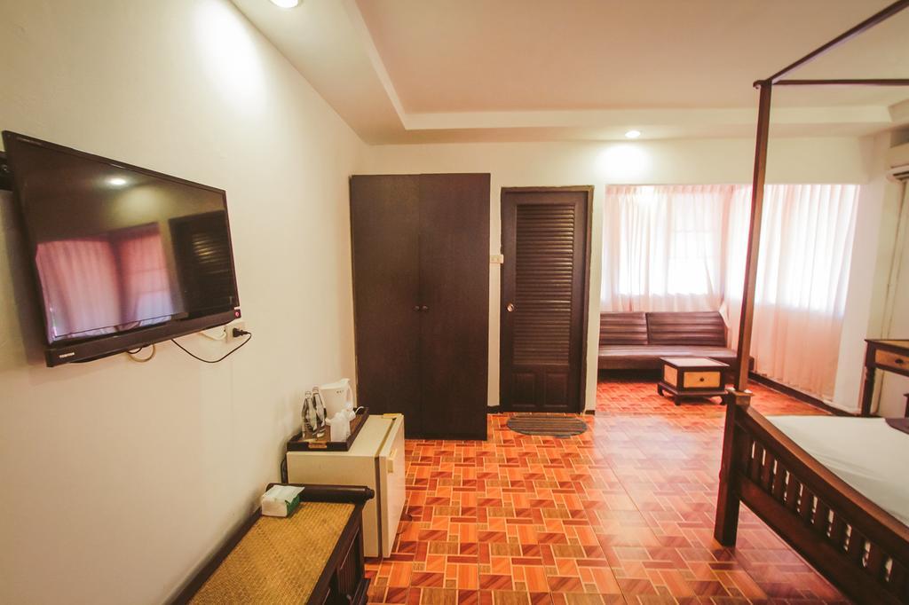 Baan Thai Resort Chiang Mai Ngoại thất bức ảnh