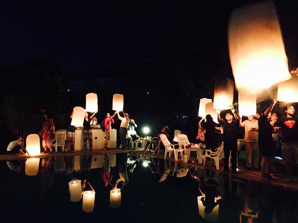 Baan Thai Resort Chiang Mai Ngoại thất bức ảnh