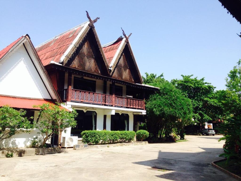 Baan Thai Resort Chiang Mai Ngoại thất bức ảnh