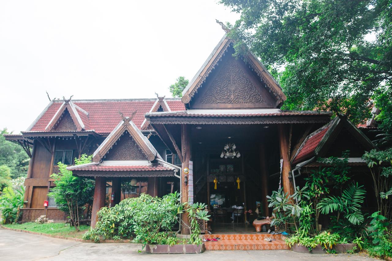 Baan Thai Resort Chiang Mai Ngoại thất bức ảnh