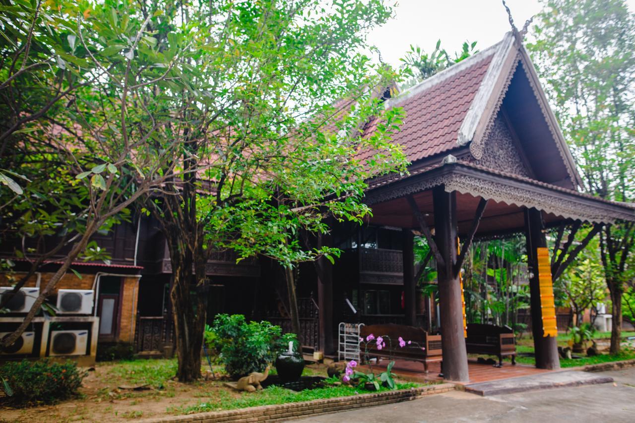 Baan Thai Resort Chiang Mai Ngoại thất bức ảnh