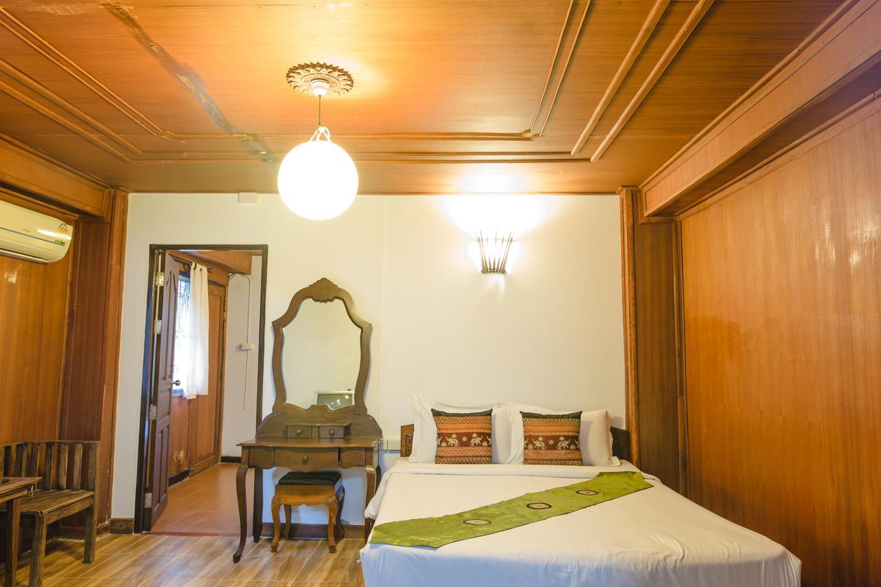 Baan Thai Resort Chiang Mai Ngoại thất bức ảnh