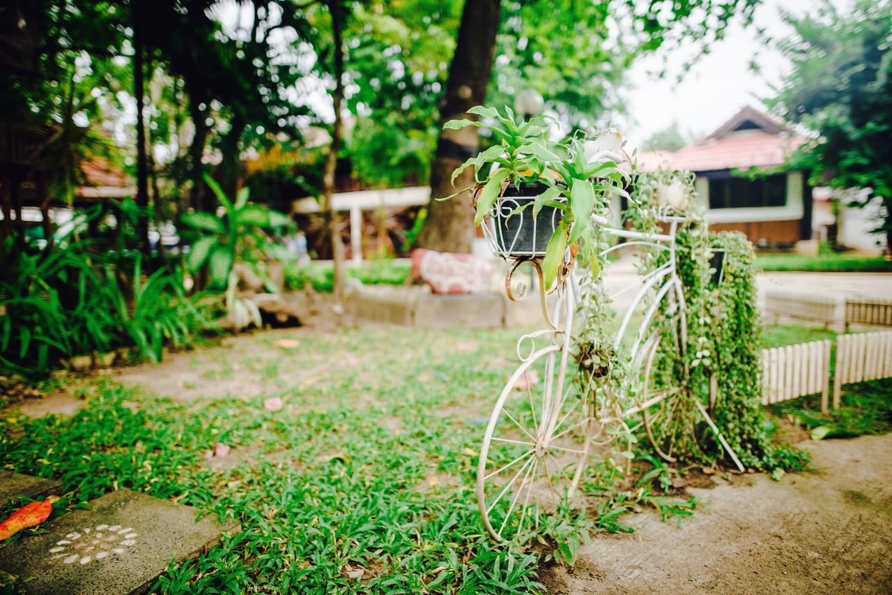 Baan Thai Resort Chiang Mai Ngoại thất bức ảnh
