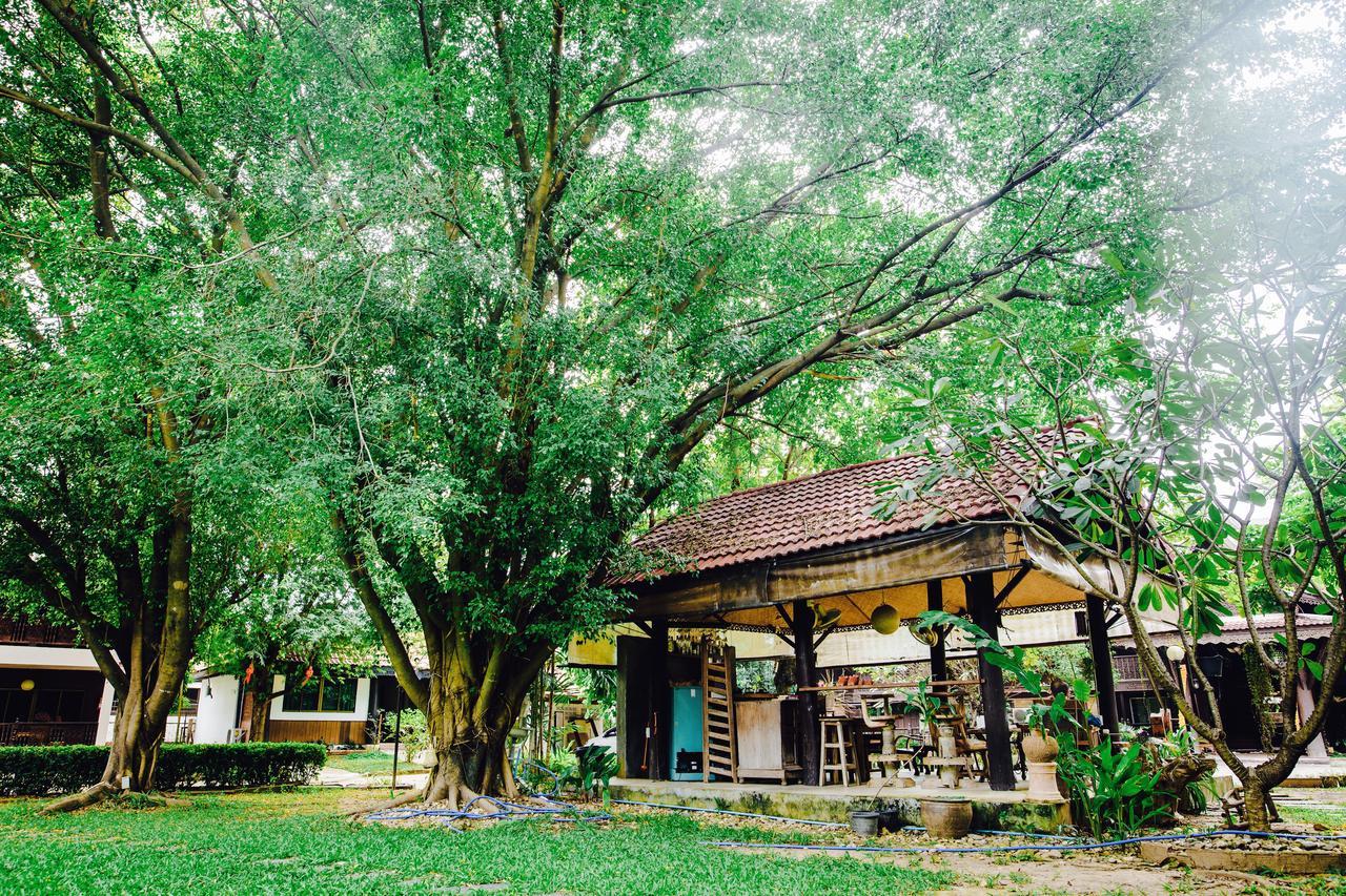 Baan Thai Resort Chiang Mai Ngoại thất bức ảnh