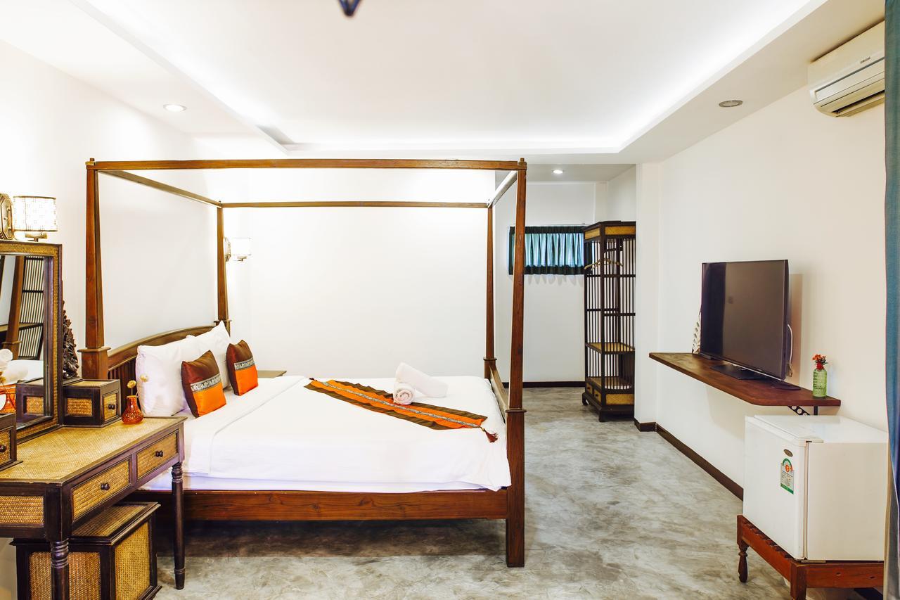 Baan Thai Resort Chiang Mai Ngoại thất bức ảnh