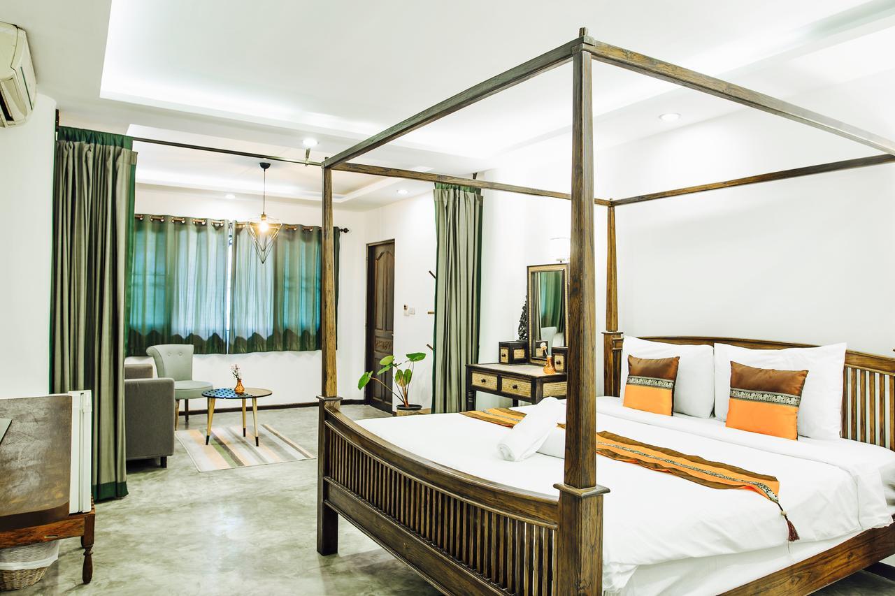 Baan Thai Resort Chiang Mai Ngoại thất bức ảnh