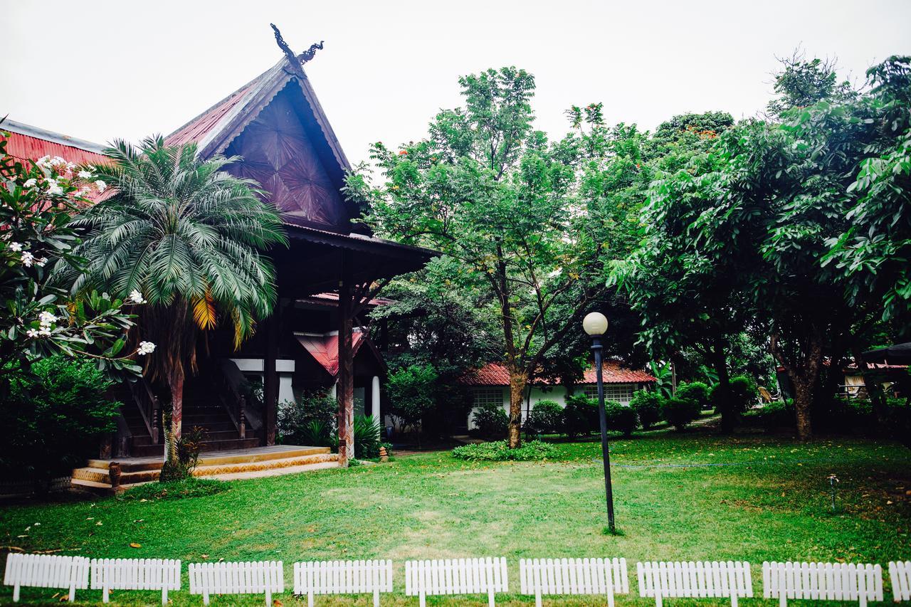 Baan Thai Resort Chiang Mai Ngoại thất bức ảnh