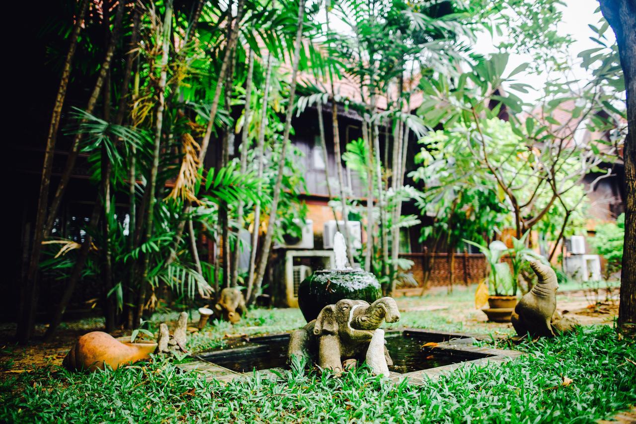 Baan Thai Resort Chiang Mai Ngoại thất bức ảnh