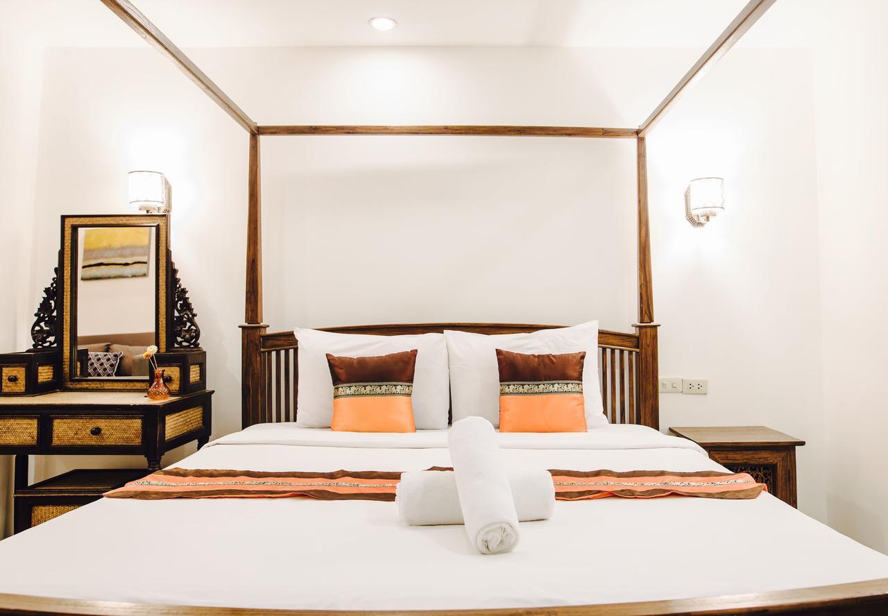 Baan Thai Resort Chiang Mai Ngoại thất bức ảnh