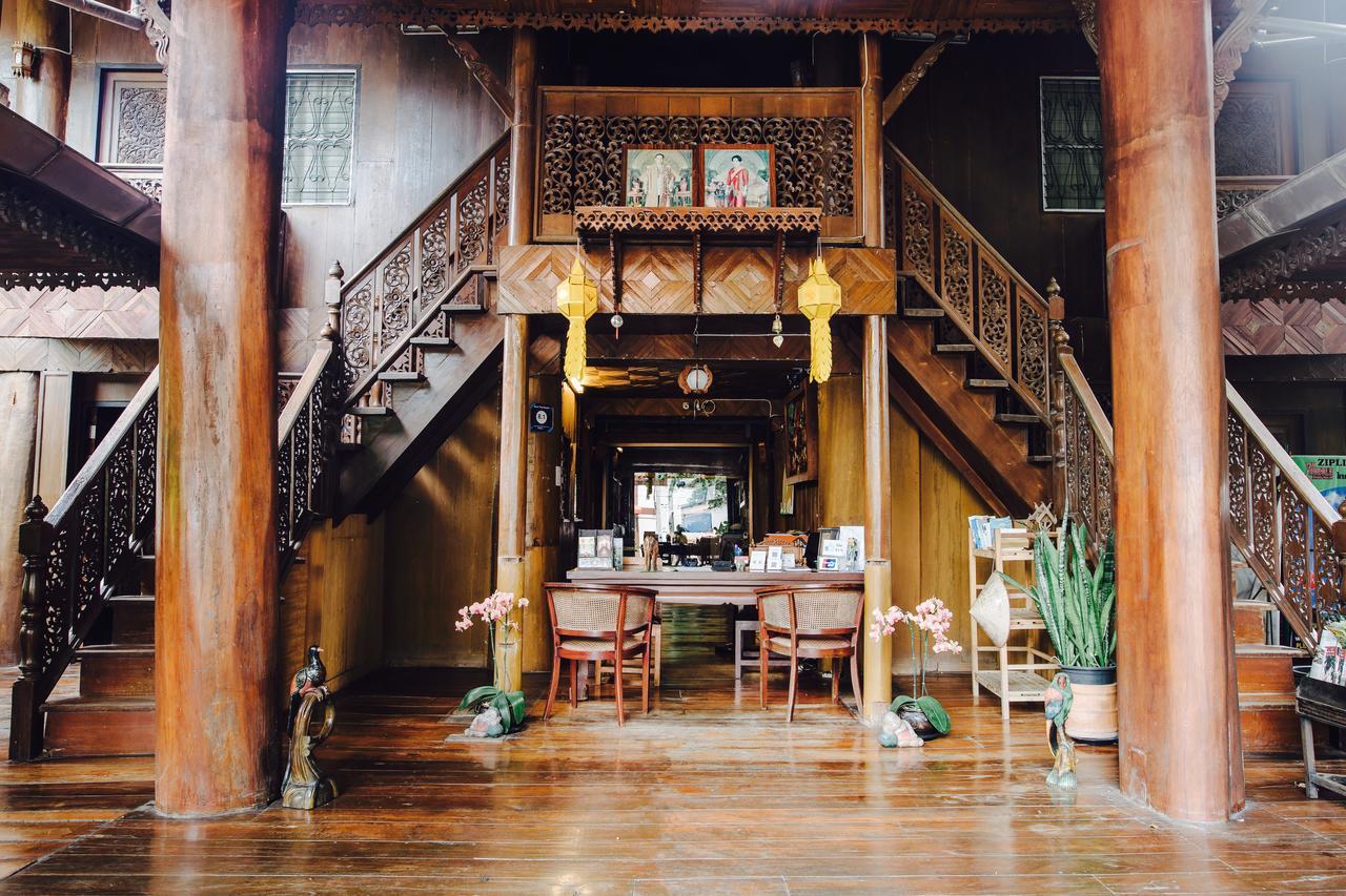Baan Thai Resort Chiang Mai Ngoại thất bức ảnh