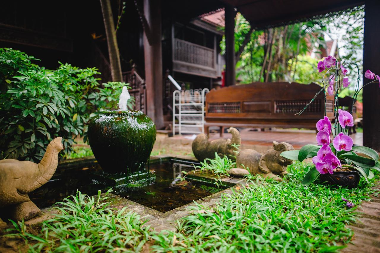 Baan Thai Resort Chiang Mai Ngoại thất bức ảnh
