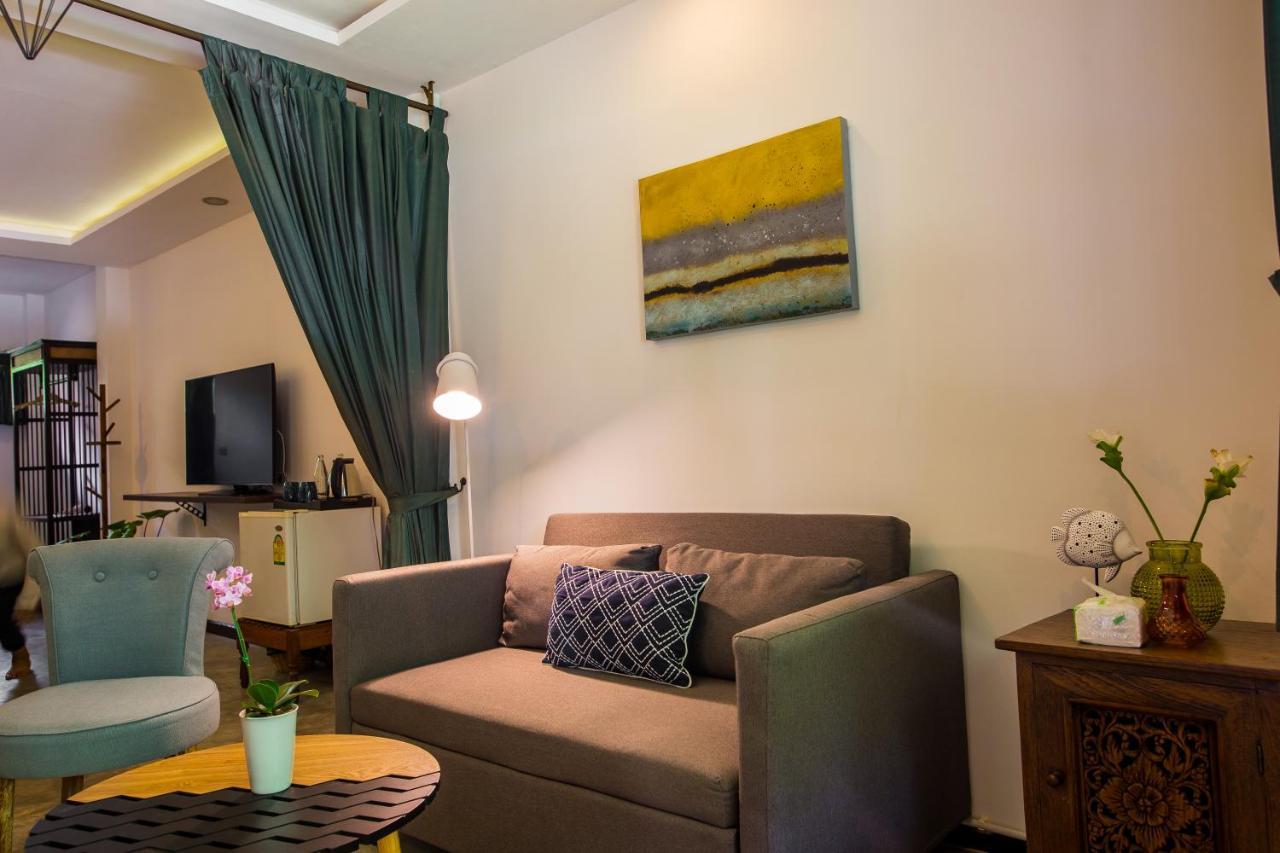 Baan Thai Resort Chiang Mai Ngoại thất bức ảnh
