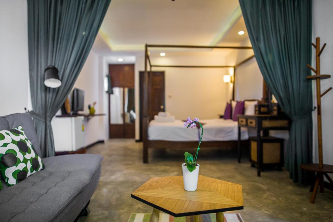 Baan Thai Resort Chiang Mai Ngoại thất bức ảnh