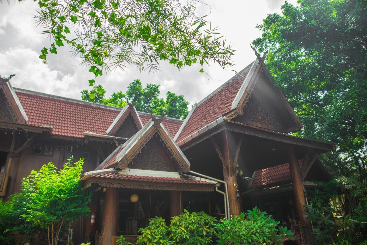 Baan Thai Resort Chiang Mai Ngoại thất bức ảnh