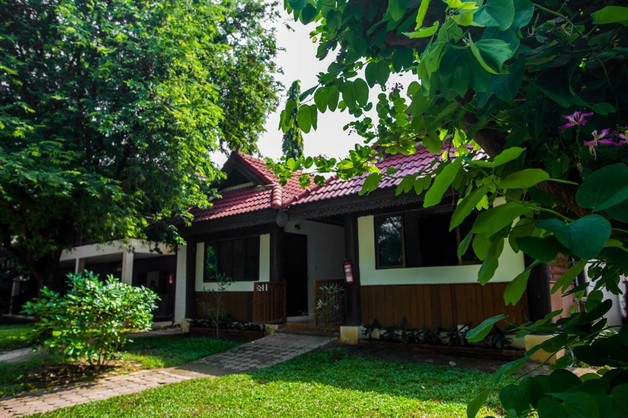 Baan Thai Resort Chiang Mai Ngoại thất bức ảnh