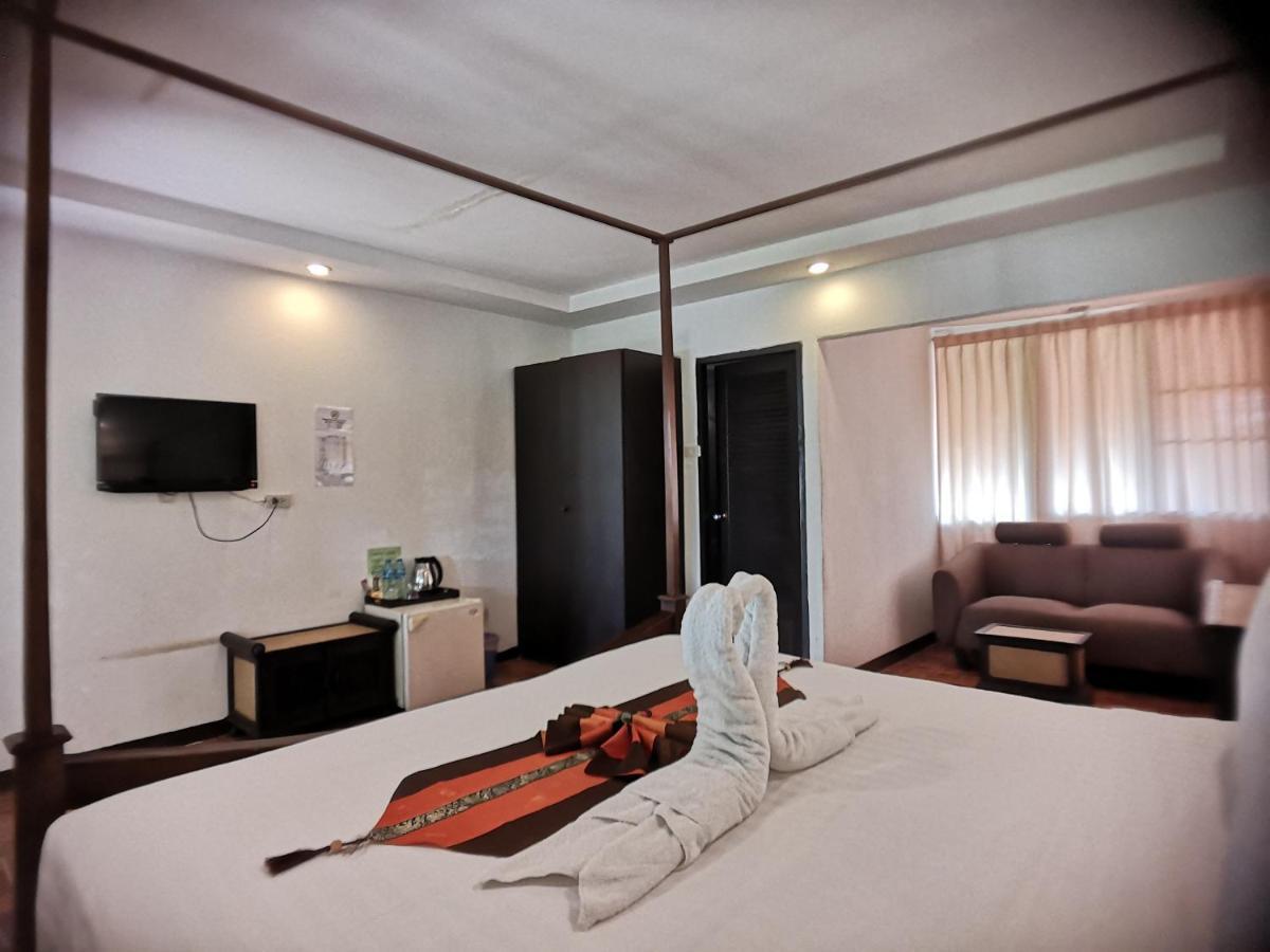 Baan Thai Resort Chiang Mai Ngoại thất bức ảnh