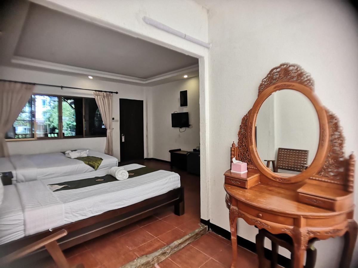 Baan Thai Resort Chiang Mai Ngoại thất bức ảnh
