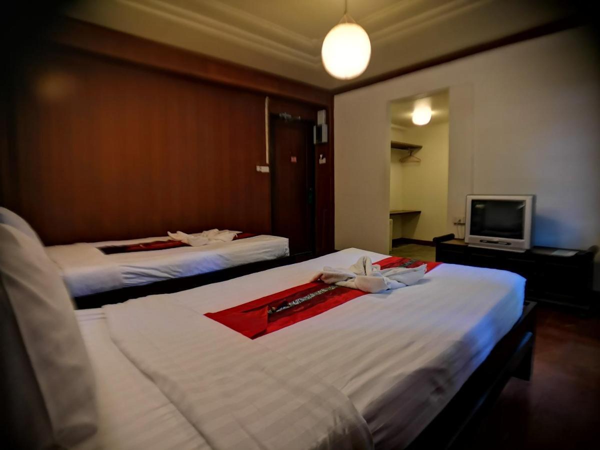 Baan Thai Resort Chiang Mai Ngoại thất bức ảnh