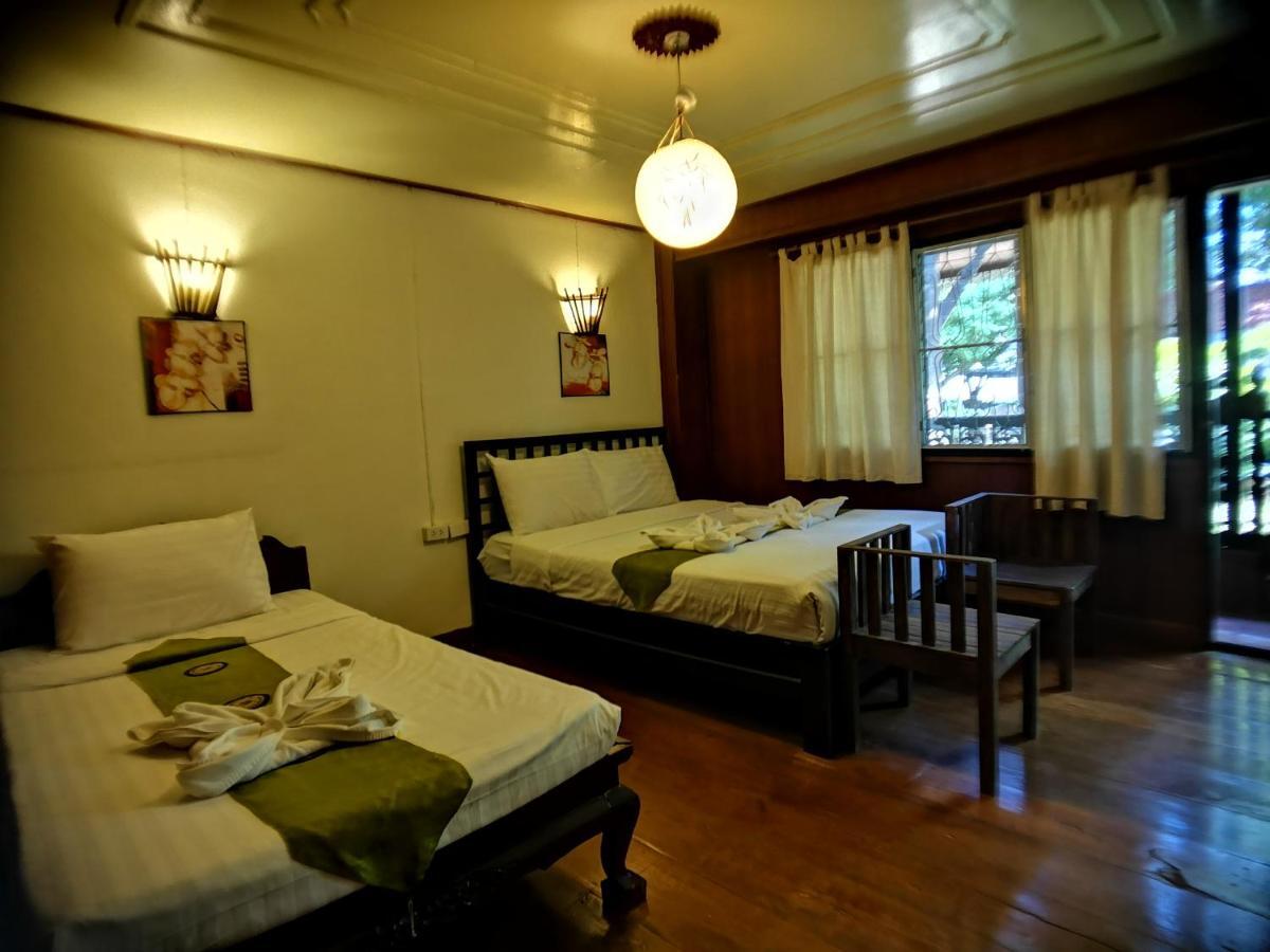 Baan Thai Resort Chiang Mai Ngoại thất bức ảnh